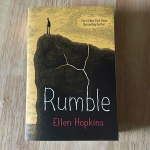 Rumble - by Ellen Hopkins